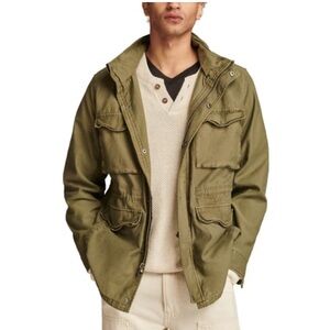 💚Obey Propaganda Utility Jacket (Large)💚